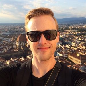 Meet your Posher, John